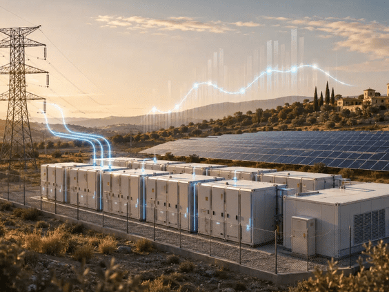 El mercado de capacidad: una nueva pieza para la bancabilidad de las baterías, no la solución definitiva