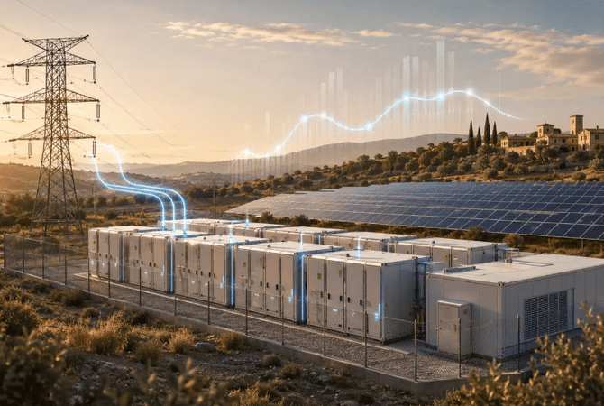 El mercado de capacidad: una nueva pieza para la bancabilidad de las baterías, no la solución definitiva