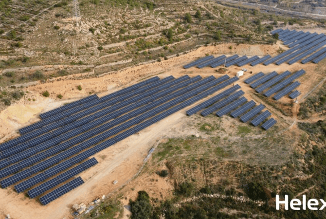 Helexia y Grupo Baux impulsan la mayor instalación de autoconsumo fotovoltaico del sector del aluminio en España