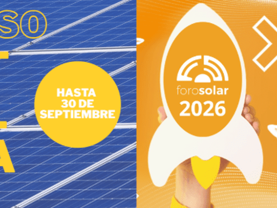UNEF is organizing a new edition of the PHOTOvoltaica and Startup Solar contests to highlight the social impact and innovation of photovoltaic energy