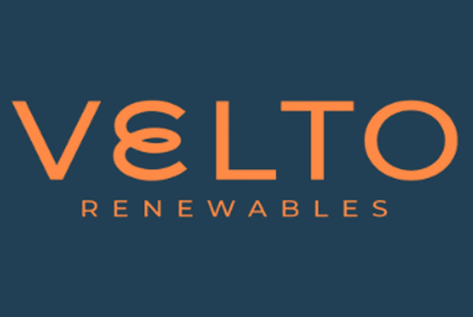 Velto Renewables cierra una refinanciación de 800 millones de euros para un total de 76 plantas fotovoltaicas en España