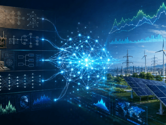 Inteligencia Artificial: décadas transformando datos en decisiones estratégicas