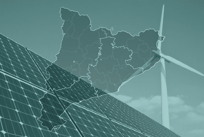 El sector renovable reclama que el PLATER se adapte a la directiva europea y concrete plazos y zonas de aceleración renovable