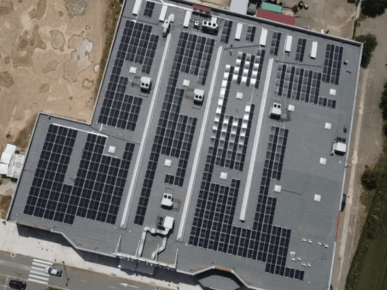 Helexia y Alcampo ponen en marcha una nueva planta solar en Calatayud