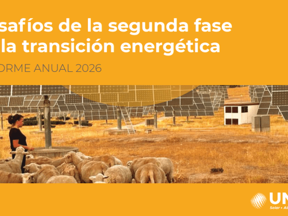 La fotovoltaica bate récords en un contexto de estabilización del sector, con la electrificación y el almacenamiento como palancas de desarrollo futuro