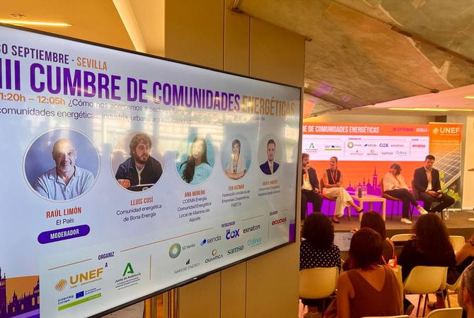 Las comunidades energéticas entran en una nueva etapa: profesionalización y servicios más allá del autoconsumo