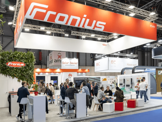 Fronius presenta en Genera 2026 sus últimas novedades en almacenamiento, backup e IA