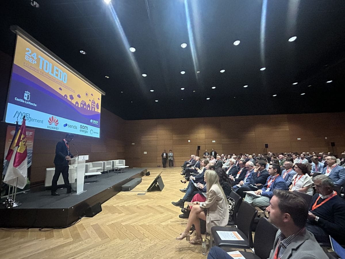 III Cumbre de Comunidades Energéticas - 1